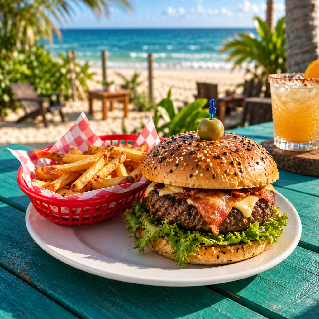 Nueva-Vida-Tulum-Lunch-Time-Hamburguer
